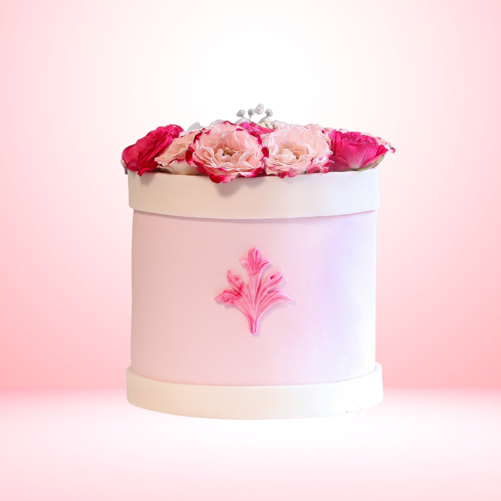 Preserved Flower Boxes