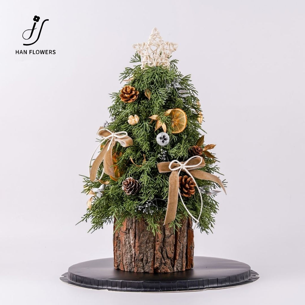 Realistic Artificial Christmas Tree