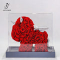 Red Unicorn Preserved Roses