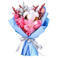 Petite Amour Mini Preserved Flower Bouquet (Palm-Sized)