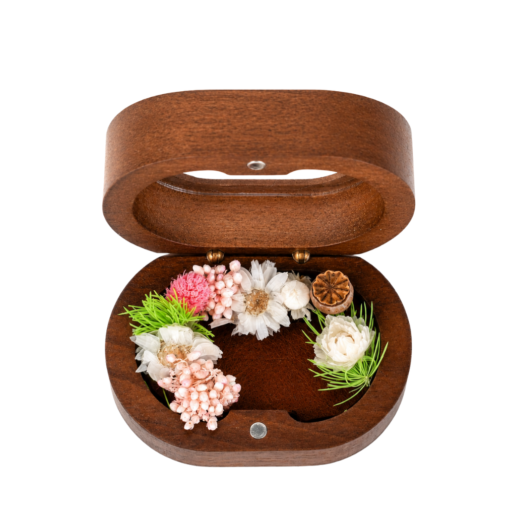 Wedding Ring Box