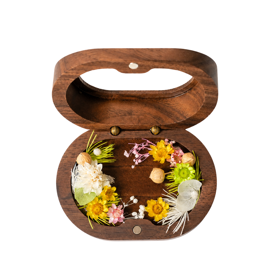 Wedding Ring Box