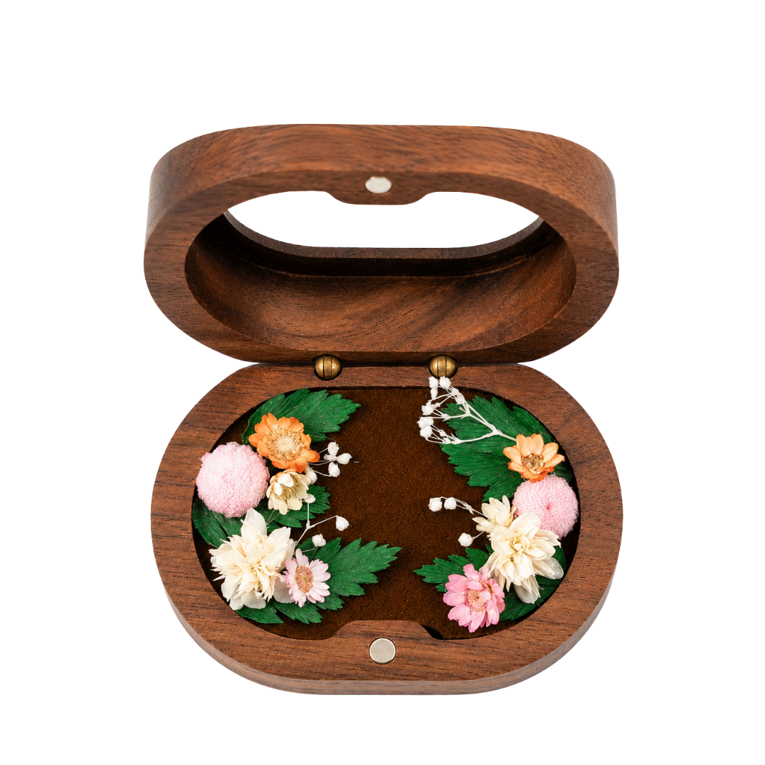 Wedding Ring Box