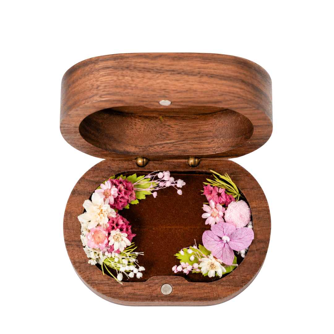 Wedding Ring Box