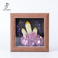 Crystal Bloom Frame Series