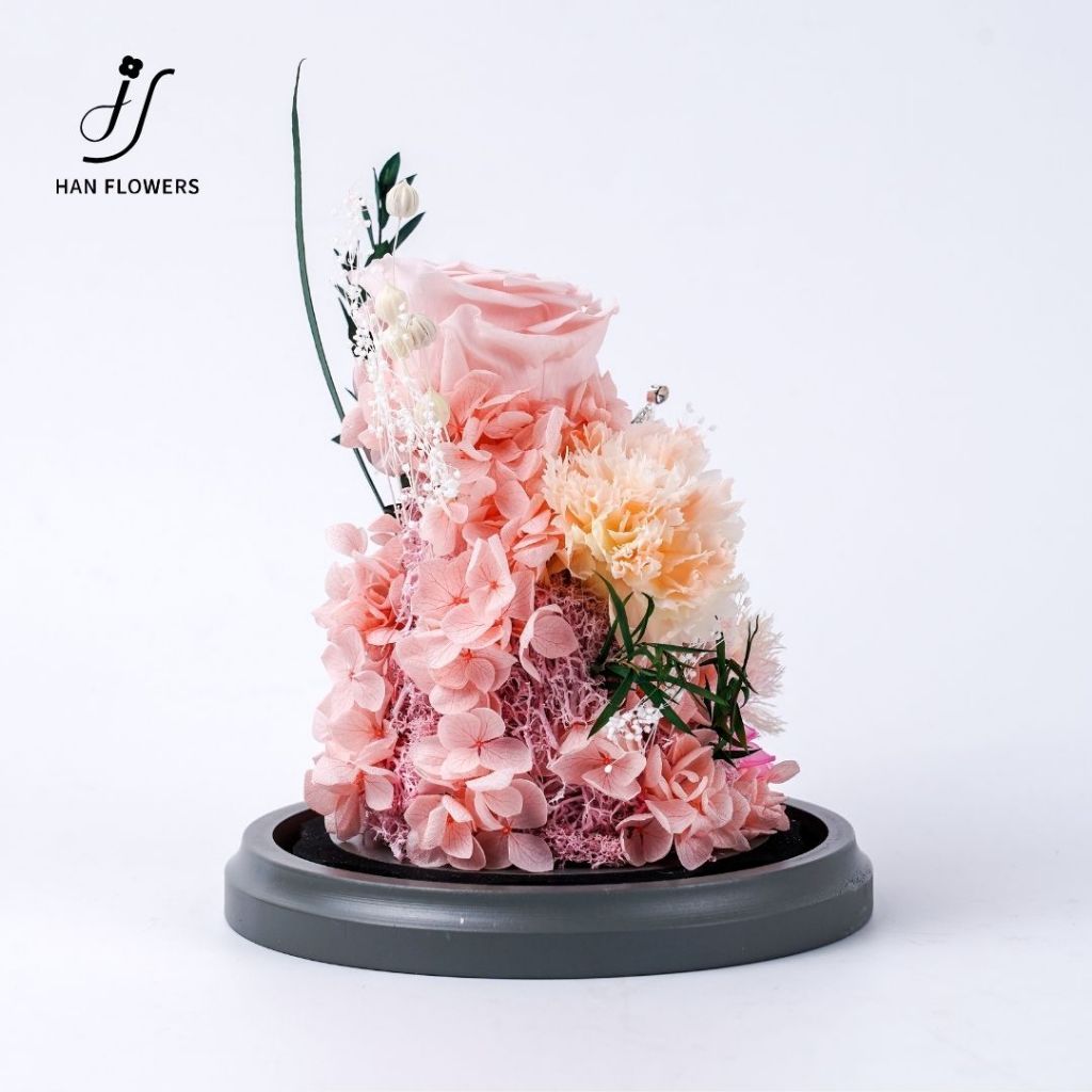 Whispers of Time Floral Memory Box