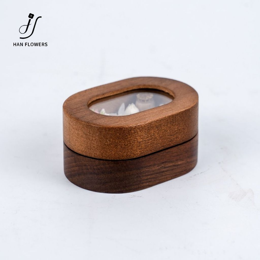 Wedding Ring Box
