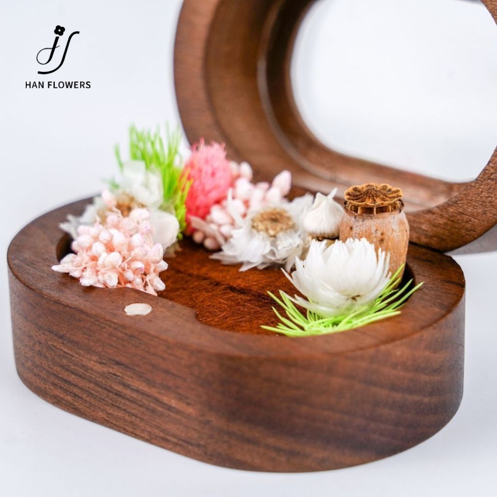 Wedding Ring Box