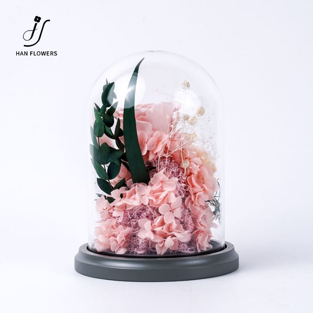 Whispers of Time Floral Memory Box