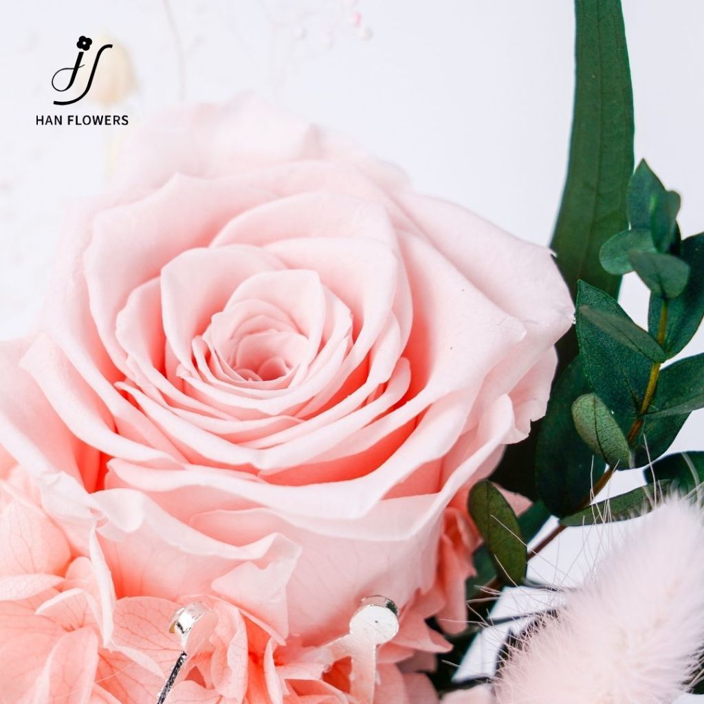 Whispers of Time Floral Memory Box