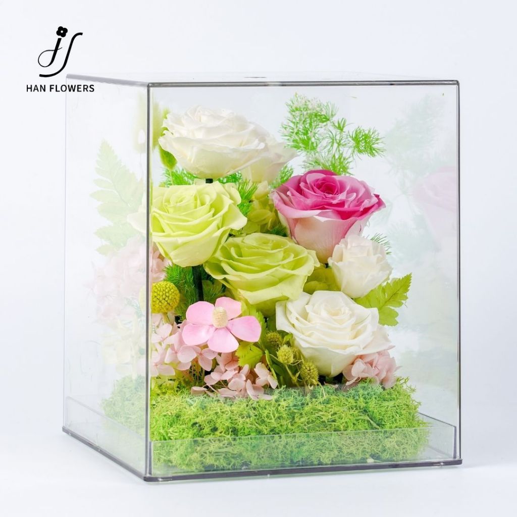 Blooming Garden in Box