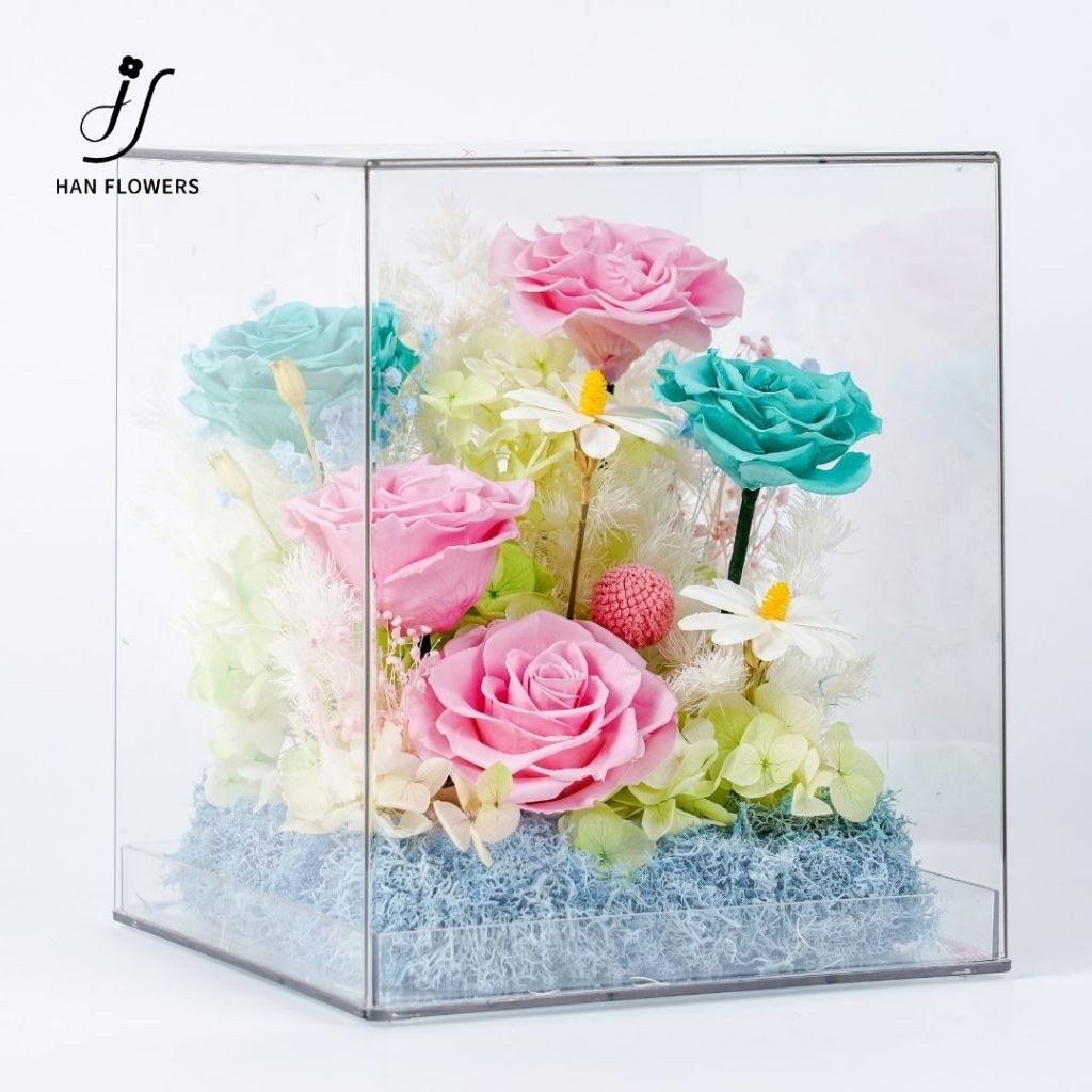 Blooming Garden in Box