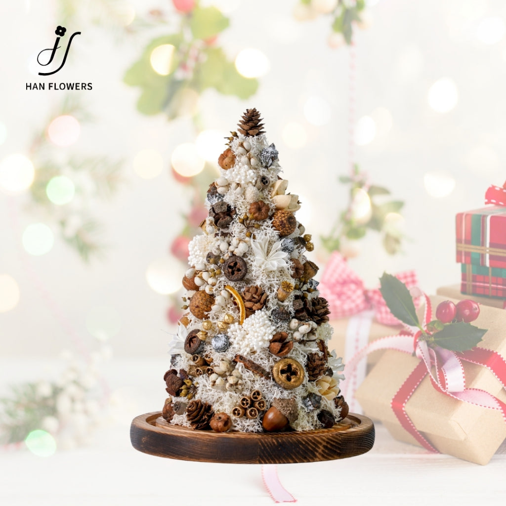 Natural Christmas Tree