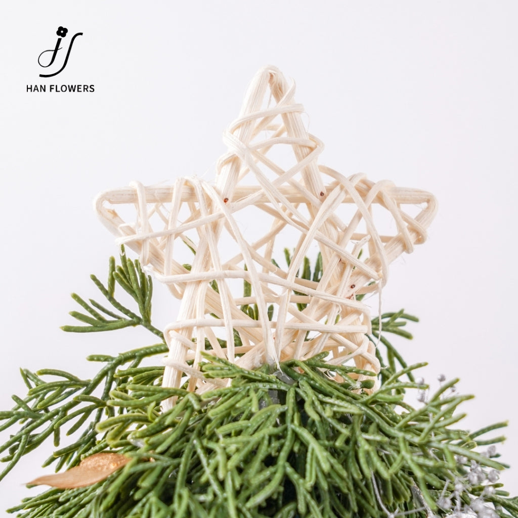 Realistic Artificial Christmas Tree