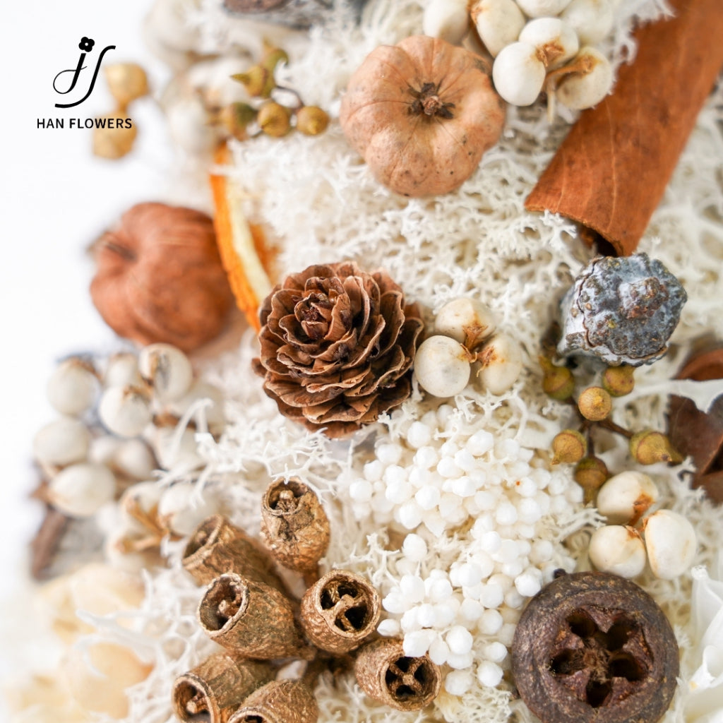 Natural Christmas Tree