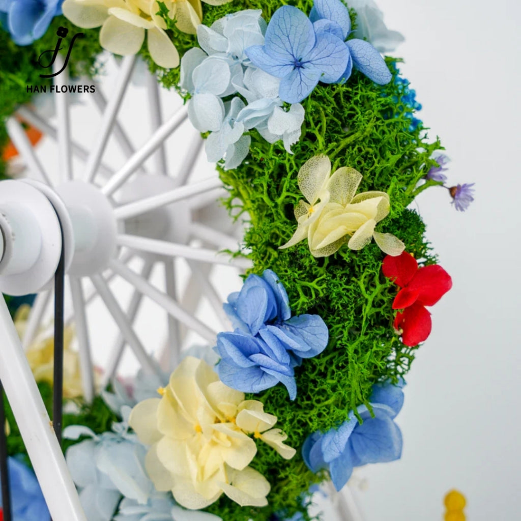 Little Prince & Fox Ferris Wheel