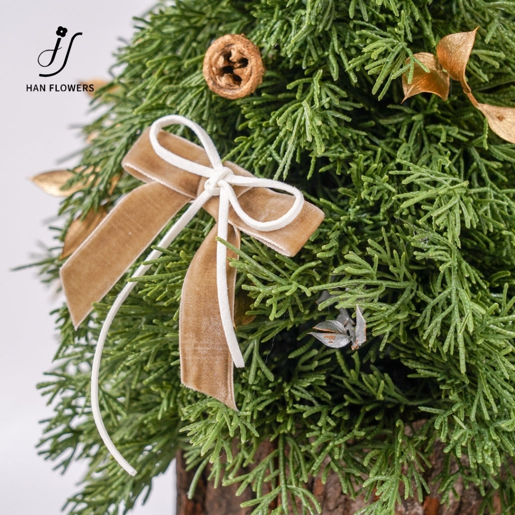 Realistic Artificial Christmas Tree