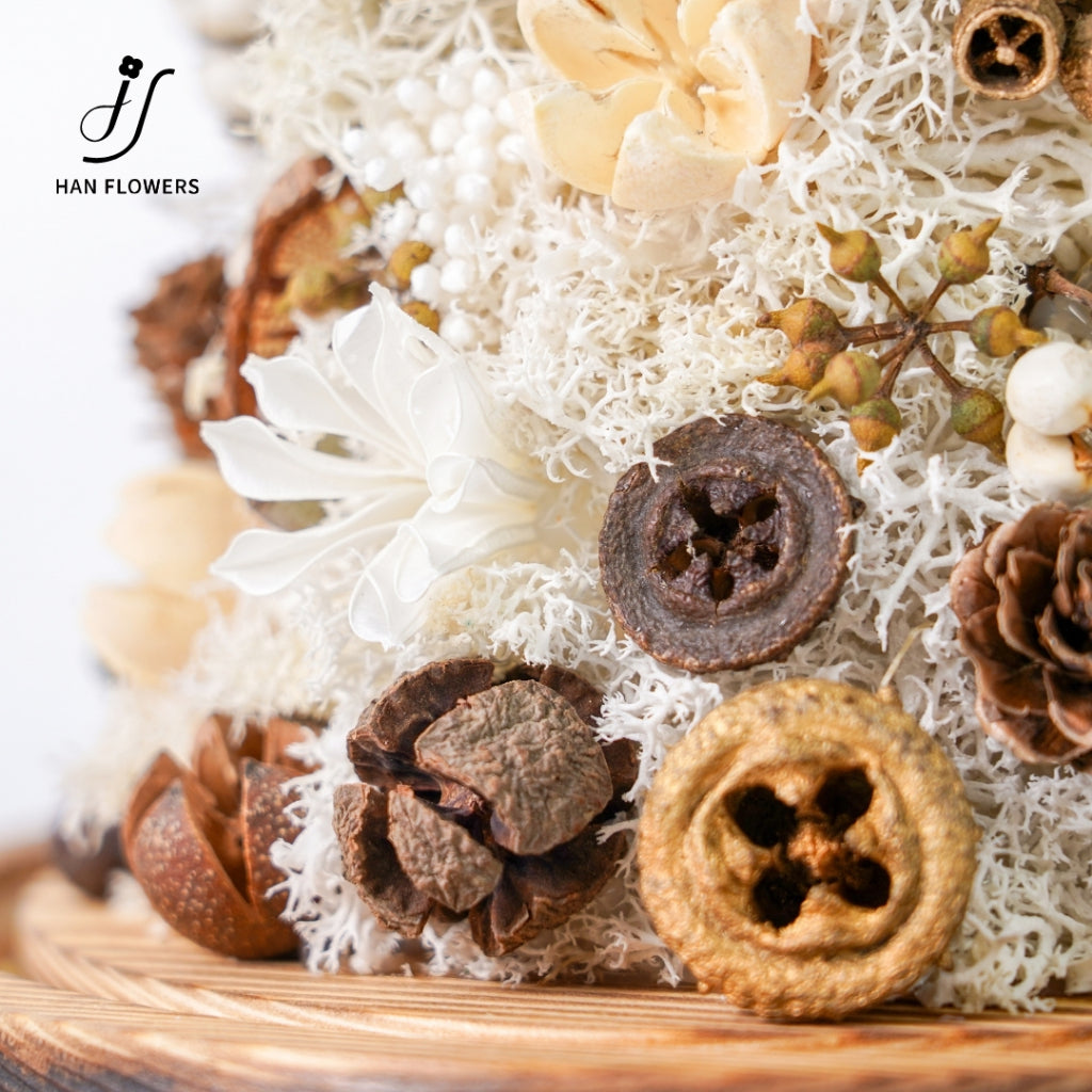 Natural Christmas Tree