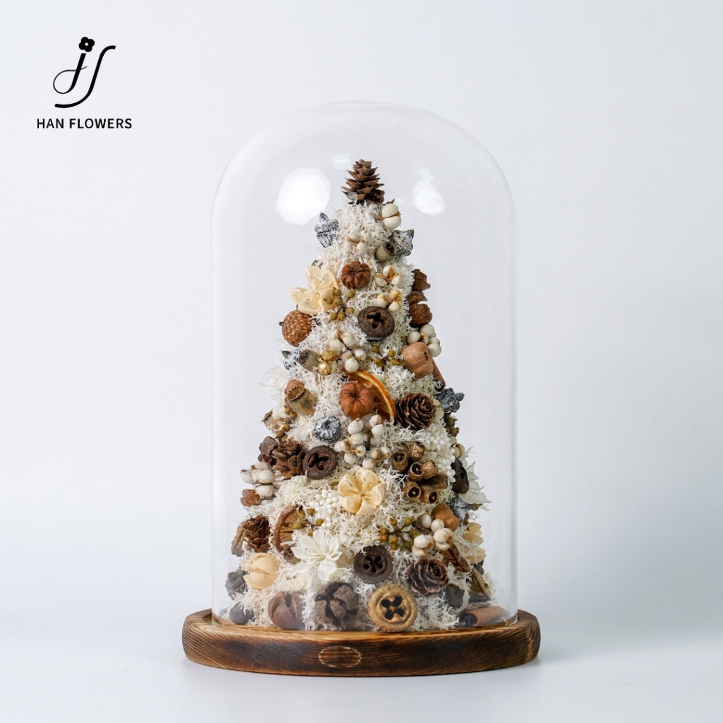 Natural Christmas Tree