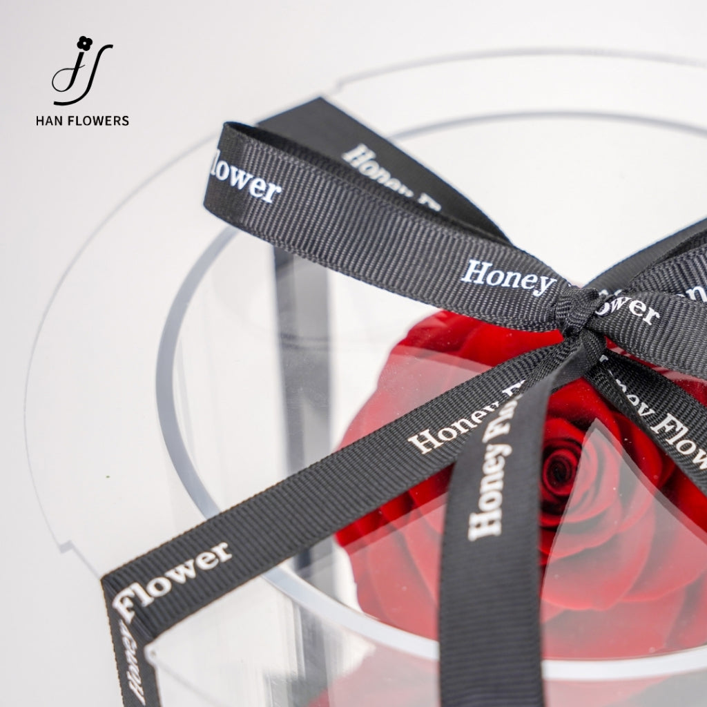 Grand Prince Preserved Roses