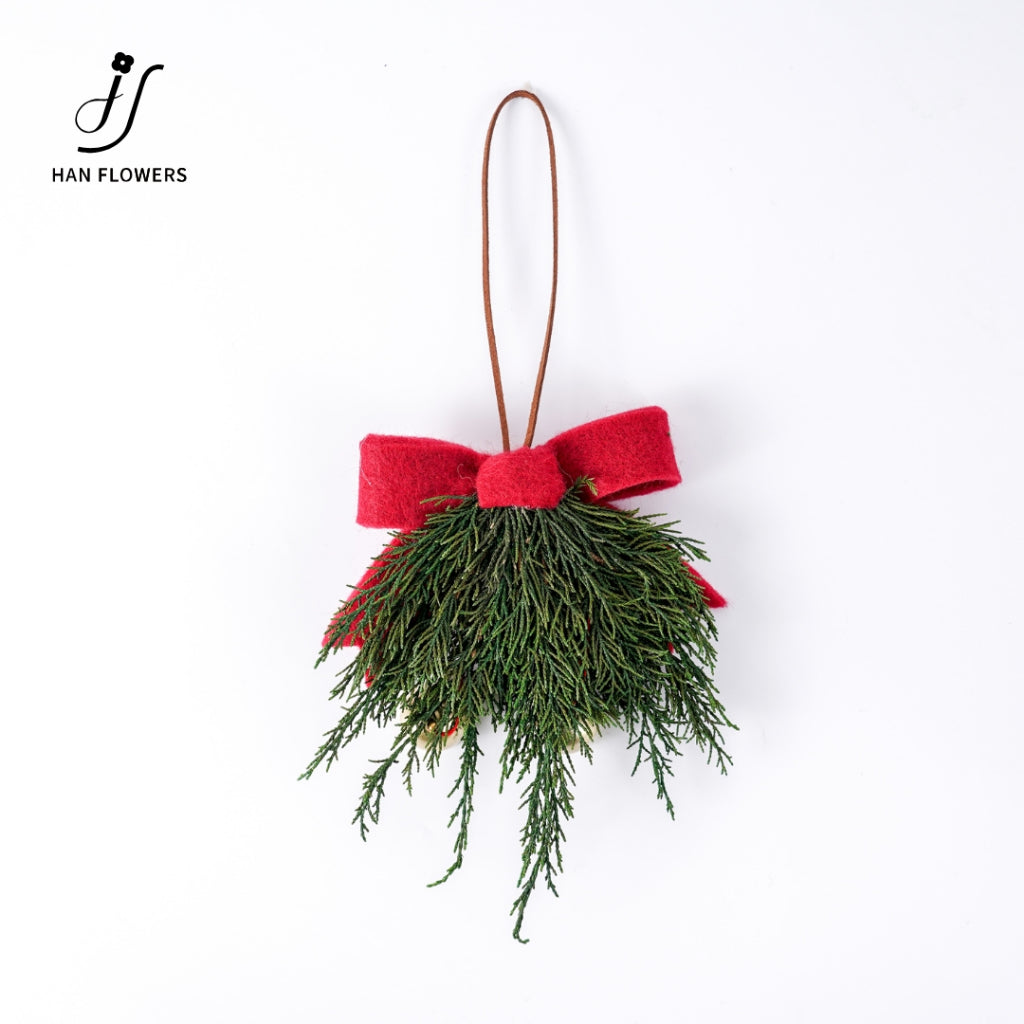 Christmas Wind Bell Decoration