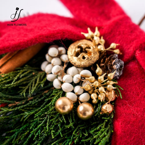 Christmas Wind Bell Decoration