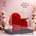 Red Roses Unicorn