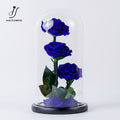 Grand Prince Preserved Roses