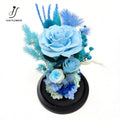 Stem Rose Bloom