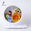Sunward Dream LED Table Lamp + Wireless Charging Dock