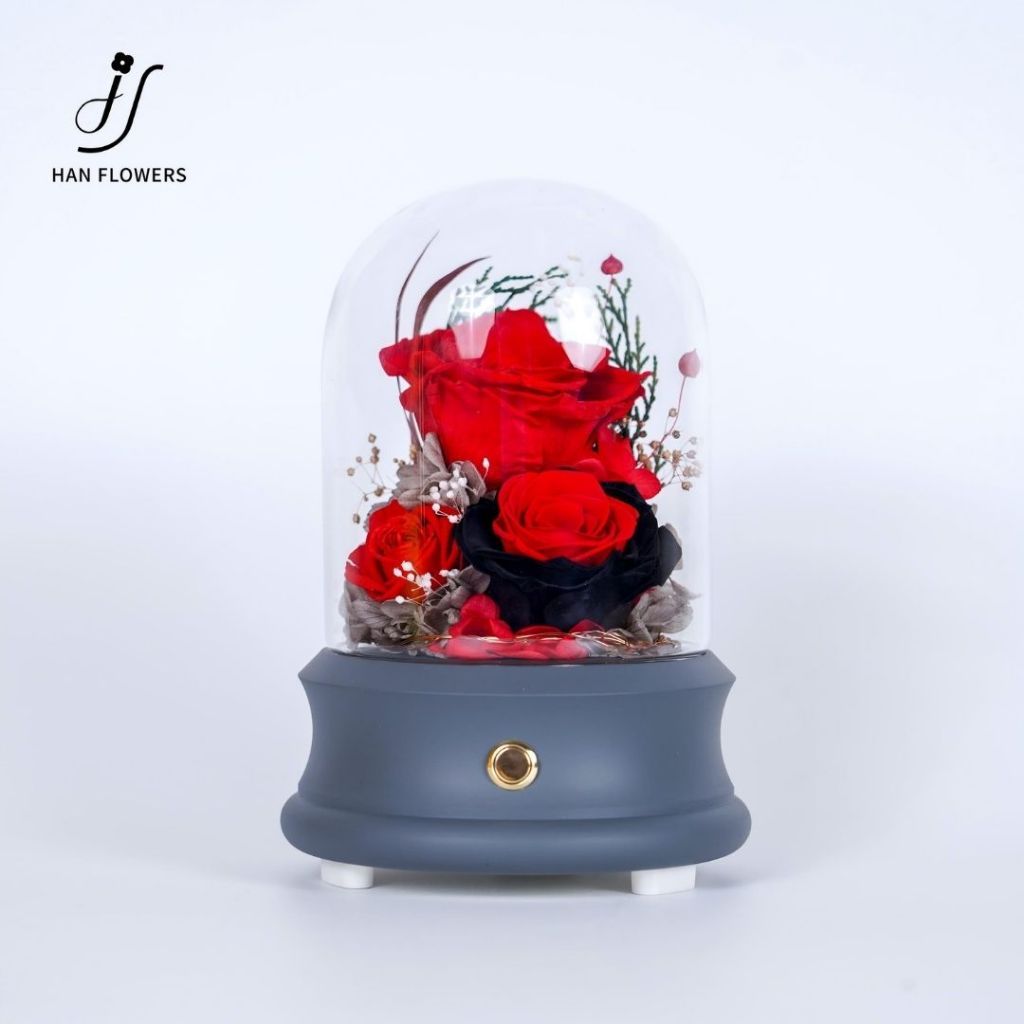 Floral Bluetooth Speaker