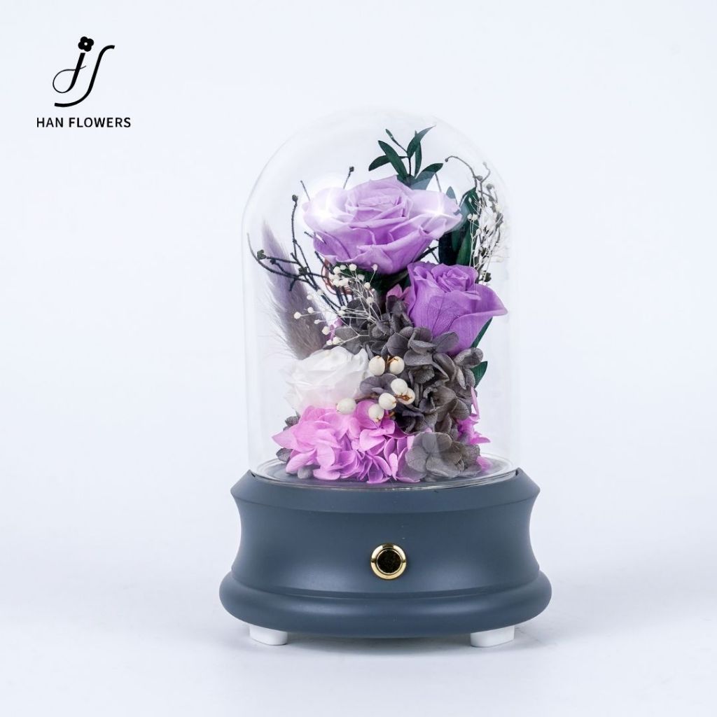 Floral Bluetooth Speaker