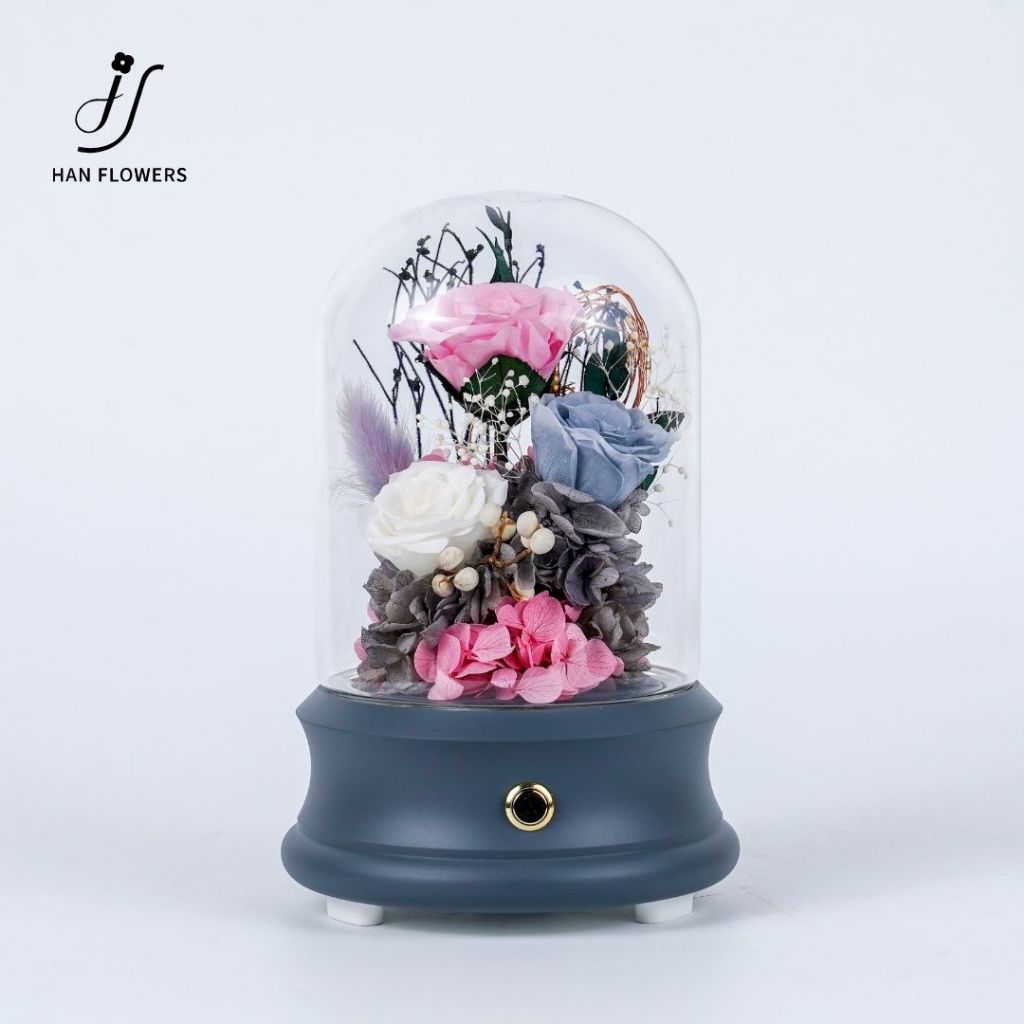 Floral Bluetooth Speaker