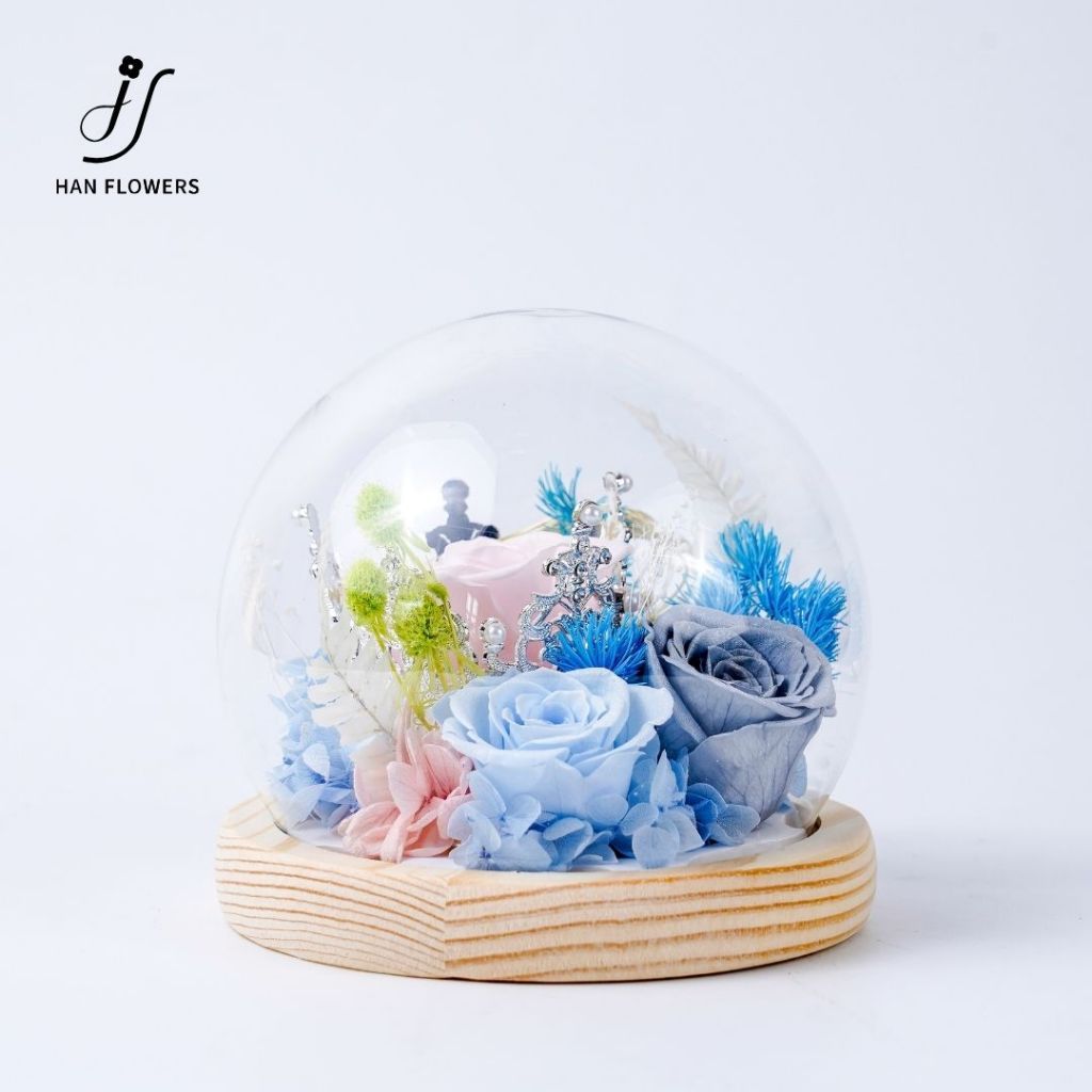 Preserved Rose Radiance