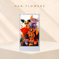 Haunted Box Bash Halloween Flowers