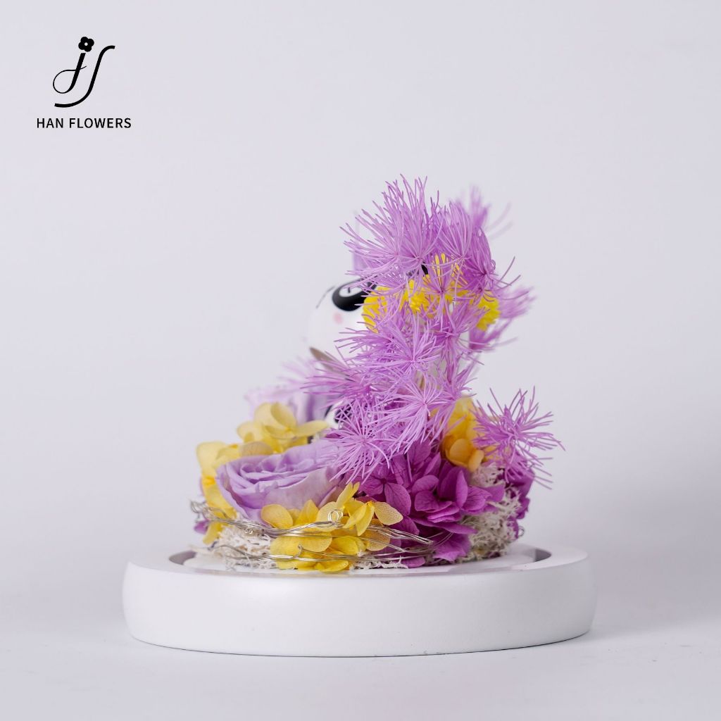 Lucky Fortune Nodding Panda