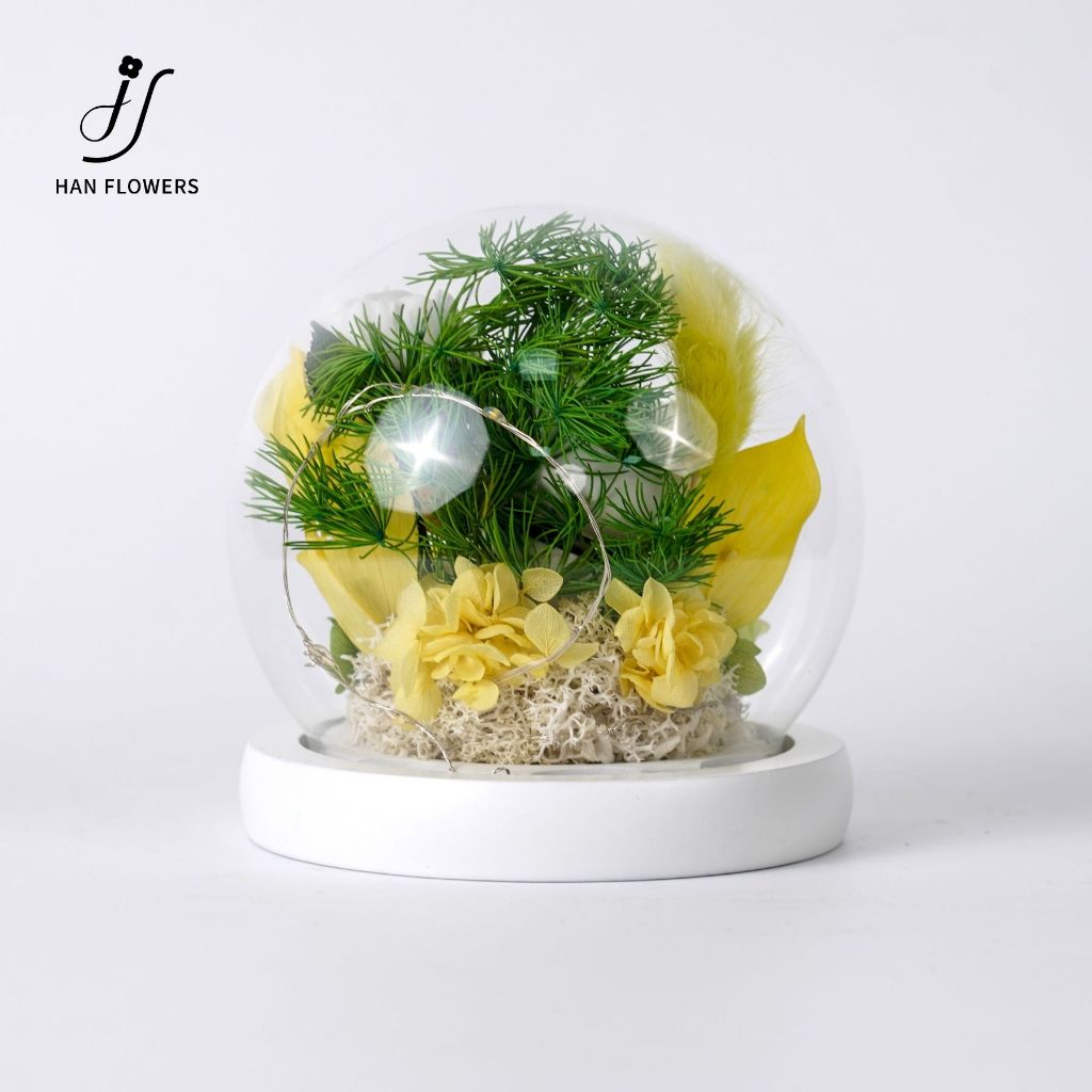 Chinese Food Style Tea-Pouring Panda (LED Light)