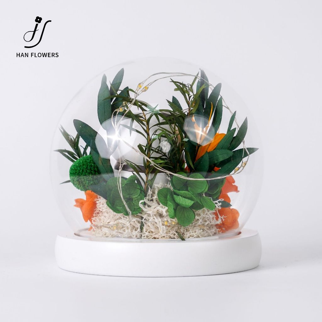 Chinese Food Style Soup Dumpling Panda ( LED Light )