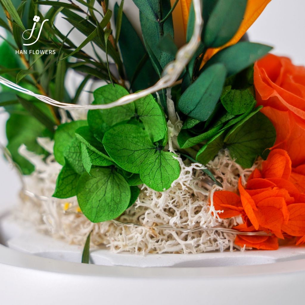 Chinese Food Style Soup Dumpling Panda ( LED Light )