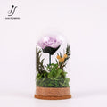 Mini Single Preserved Roses