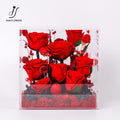 Preserved Roses Garden in Box