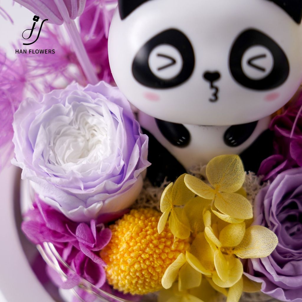 Lucky Fortune Nodding Panda