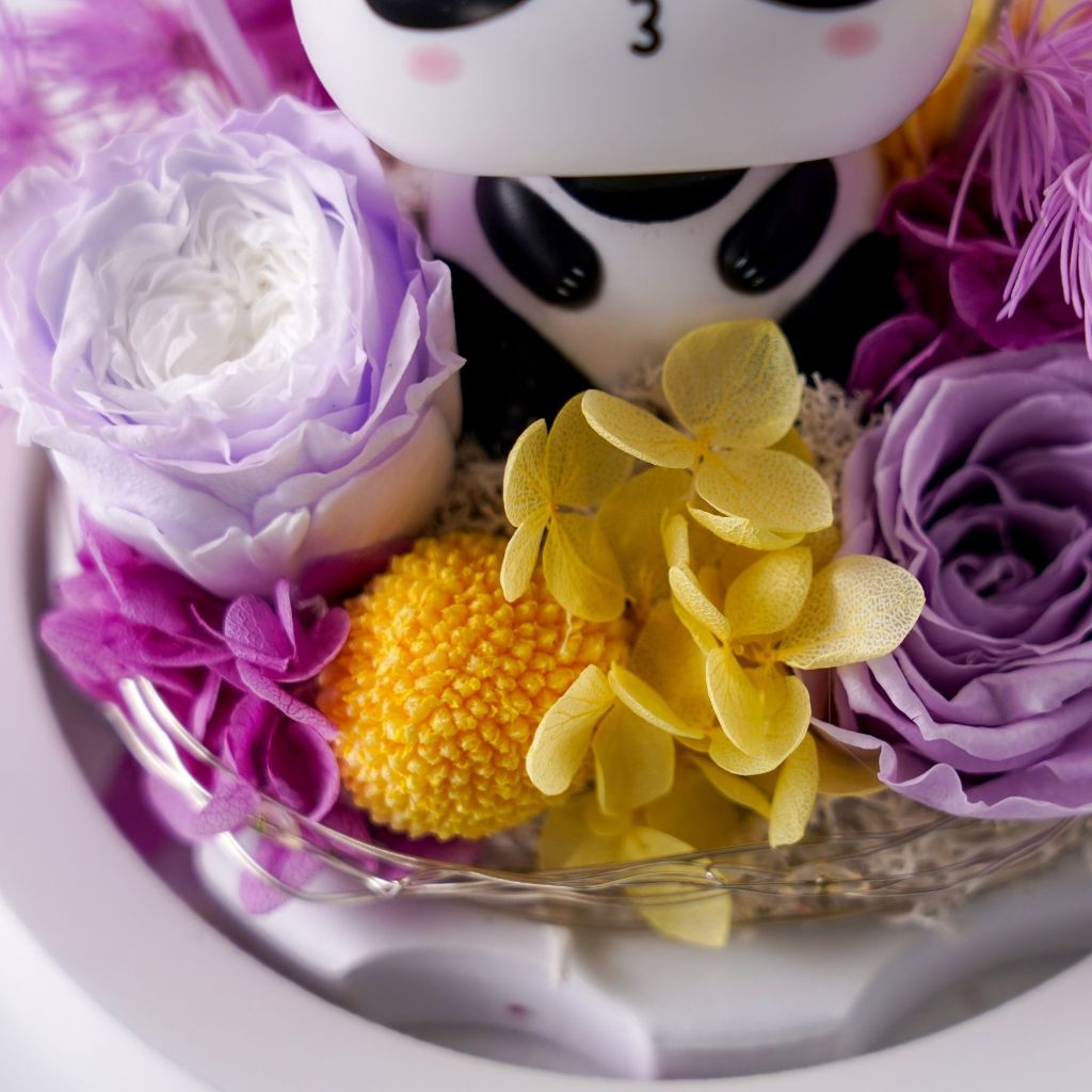 Lucky Fortune Nodding Panda