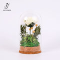 Mini Single Preserved Roses