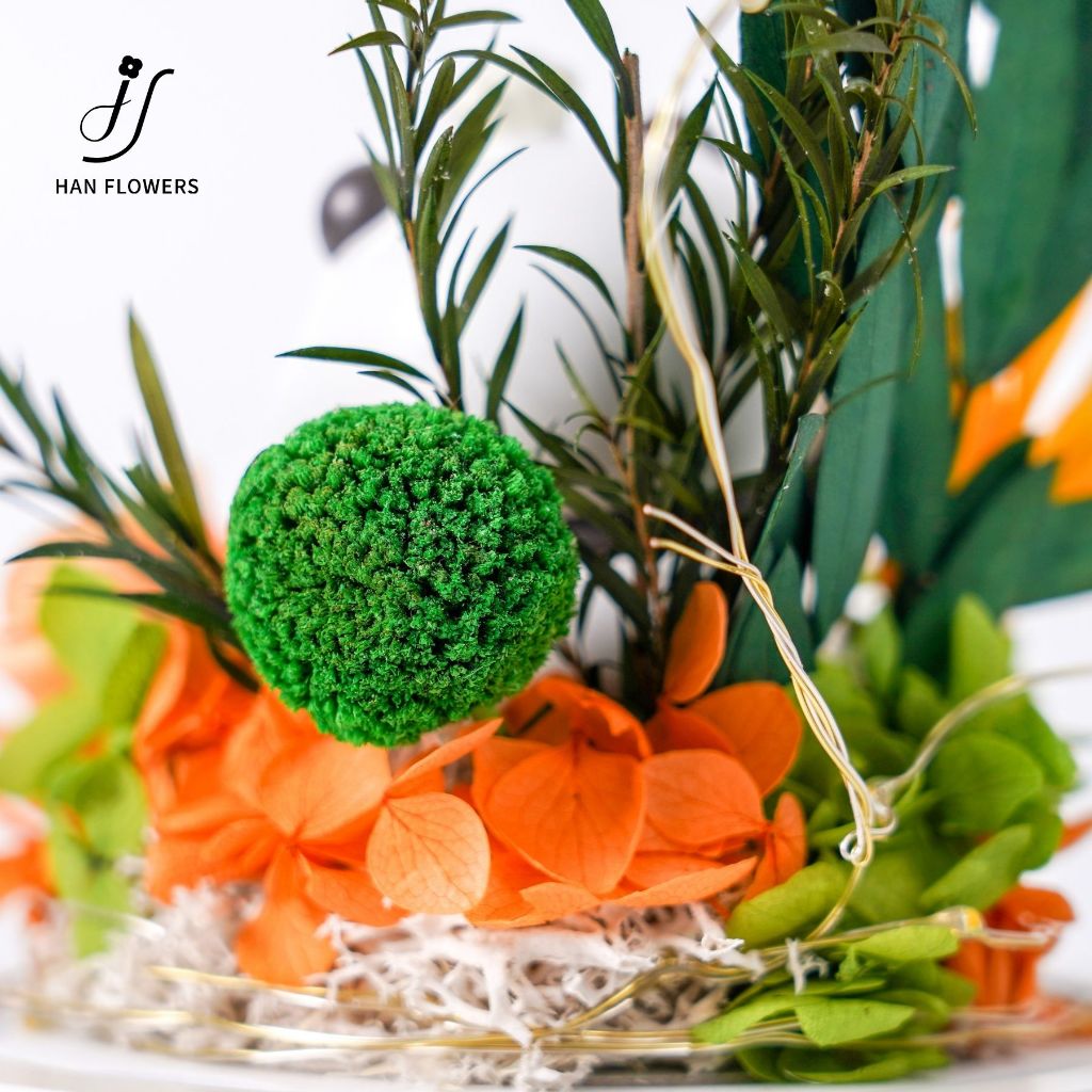 Chinese Food Style Master Chef Panda (LED Light)