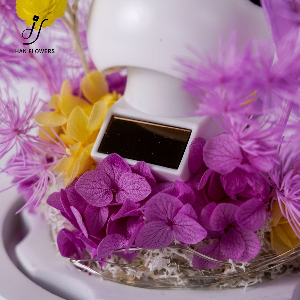 Lucky Fortune Nodding Panda